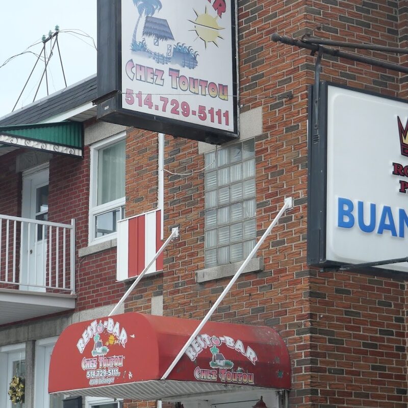 Chez Toutou - Restaurants de Montréal