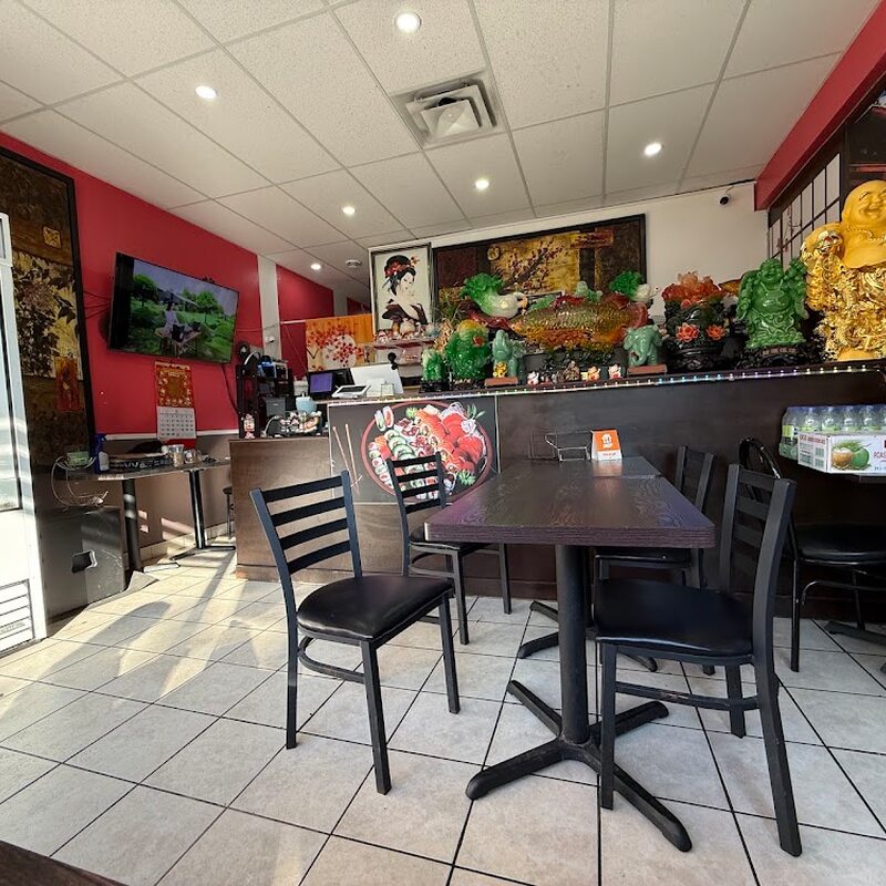 Okaiyo Sushi - Restaurants de Montréal