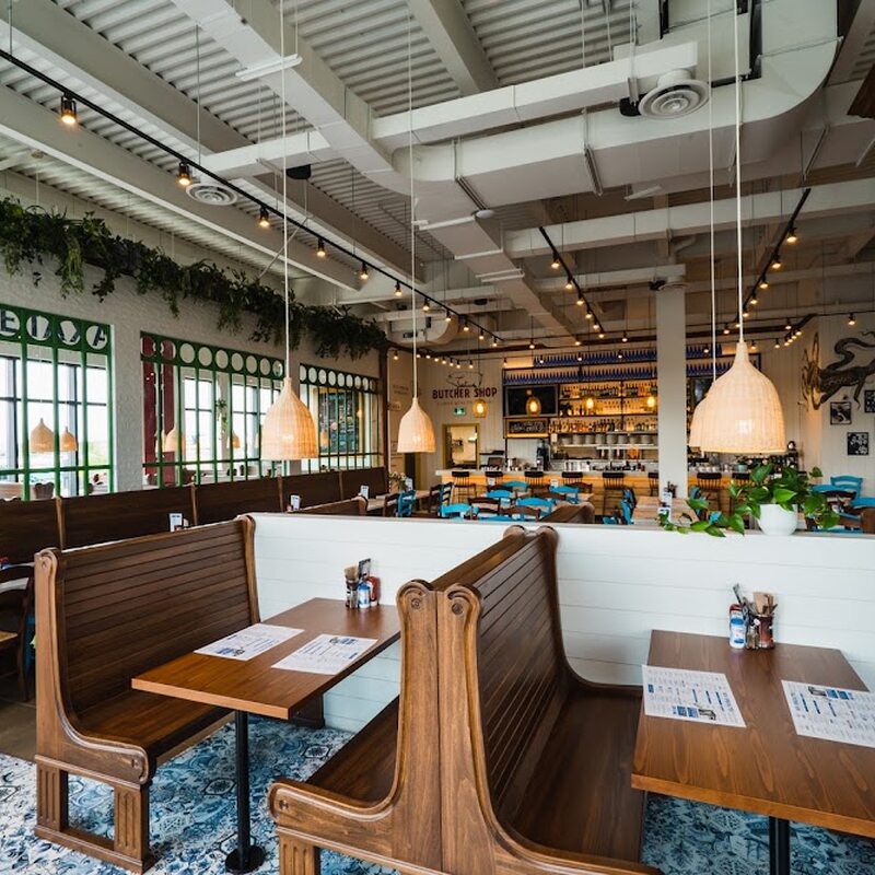 Souvlaki Bar - Restaurants de Montréal