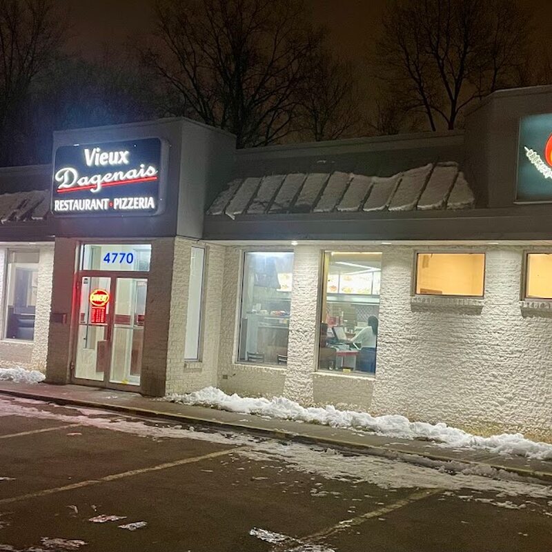 Restaurant Vieux Dagenais - Steakhouses, Poutine Restaurants in Montreal