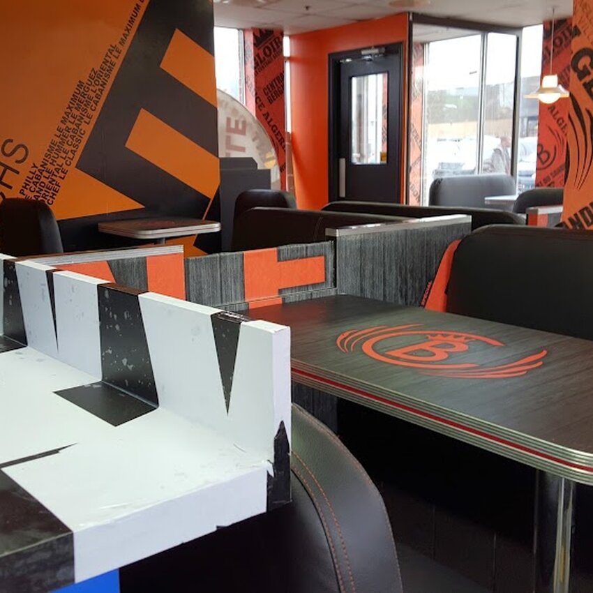 Bergham - Montreal Sandwiches Open Late