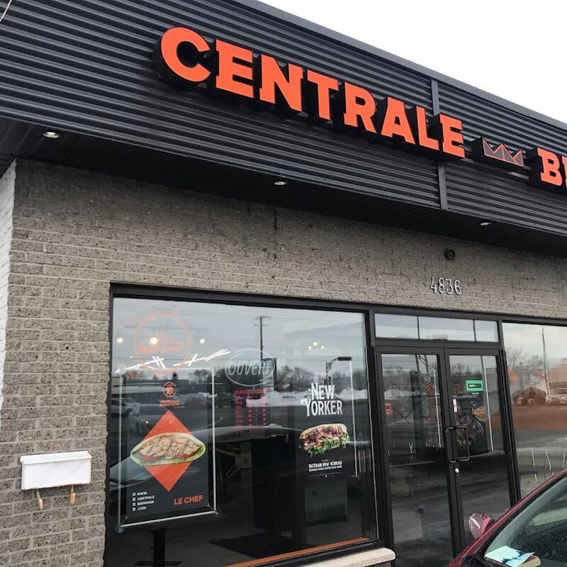 Bergham - Restaurants in Montreal open monday