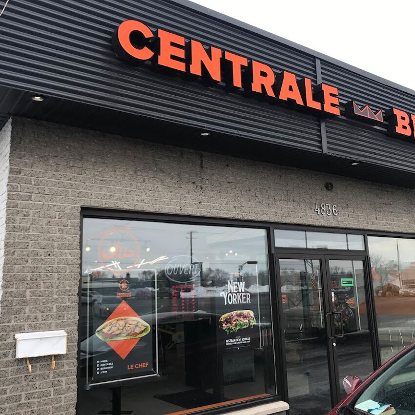 Bergham -  Restaurants Near: J4V2J2