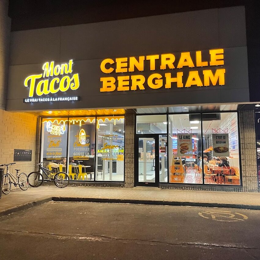 Bergham - Montreal Halal Open Monday Restaurants