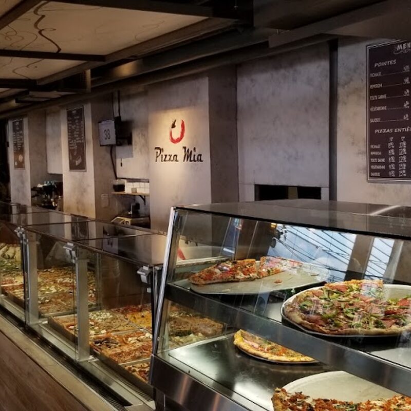 Pizza Mia - Restaurants de Montréal