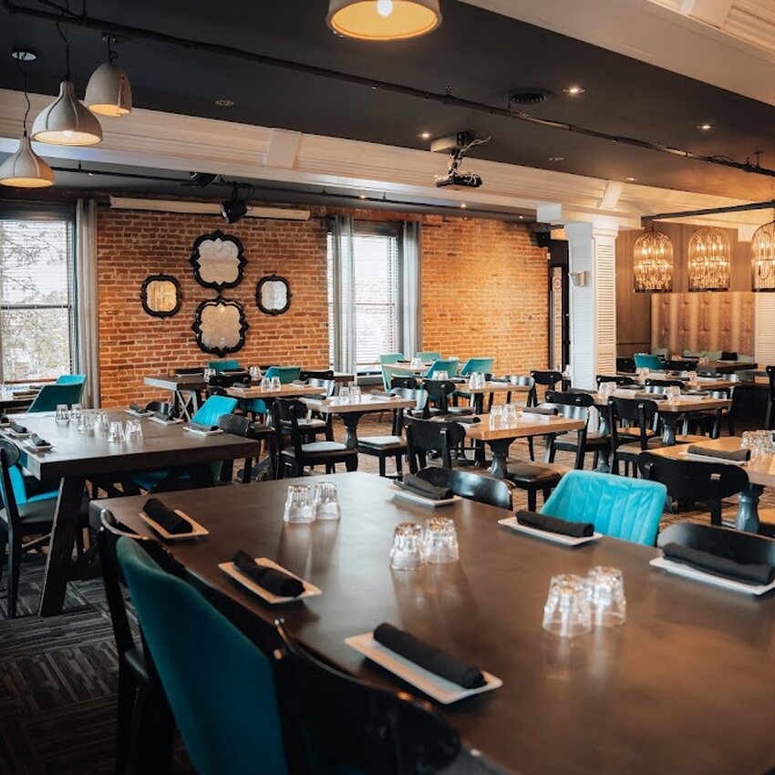 Le Social par Attelier Archibald Restaurant