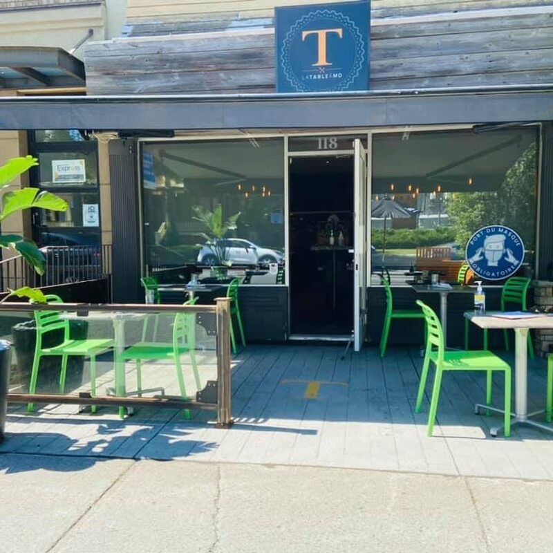 La Table à Mo - Cooking Classes Restaurants in Eastern Townships