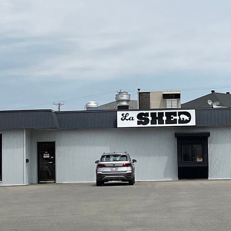 La Shed Charcuterie Artisanale - American, BBQ Restaurants in Montreal