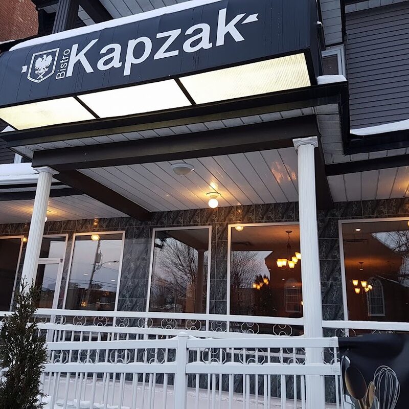 Bistro Kapzak - Polish, German Restaurants in Montreal