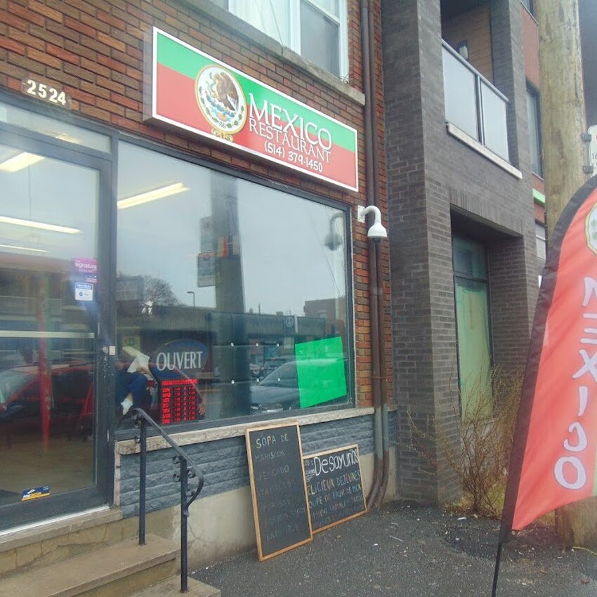 Mexico - Brunch Restaurants Near: H2A2A7