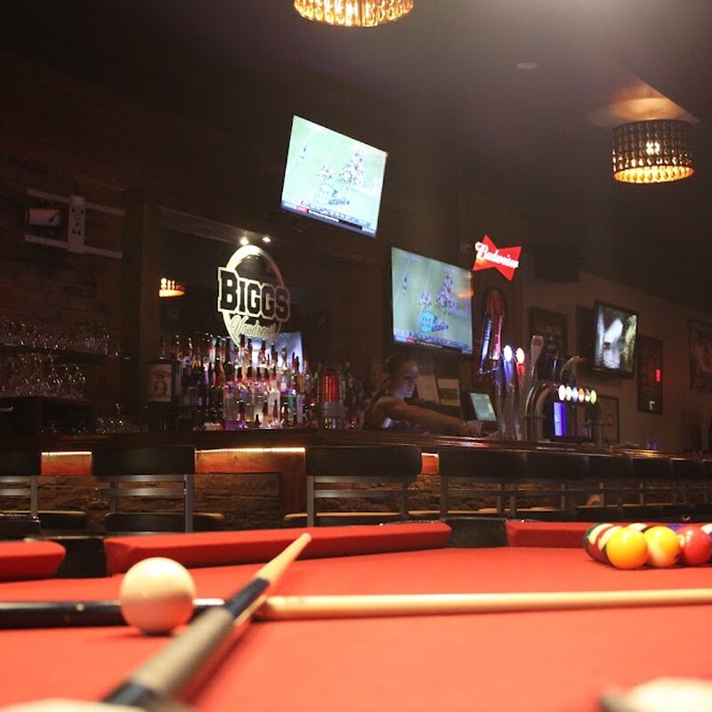 Bar Sportif Biggs Vaudreuil - Restaurants de Montr&eacute;al