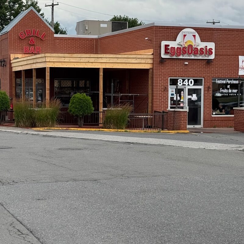 EggsOasis - Restaurants in Montreal