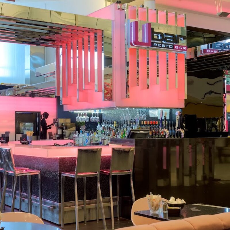 UBar Resto Bar - Restaurants de Montréal