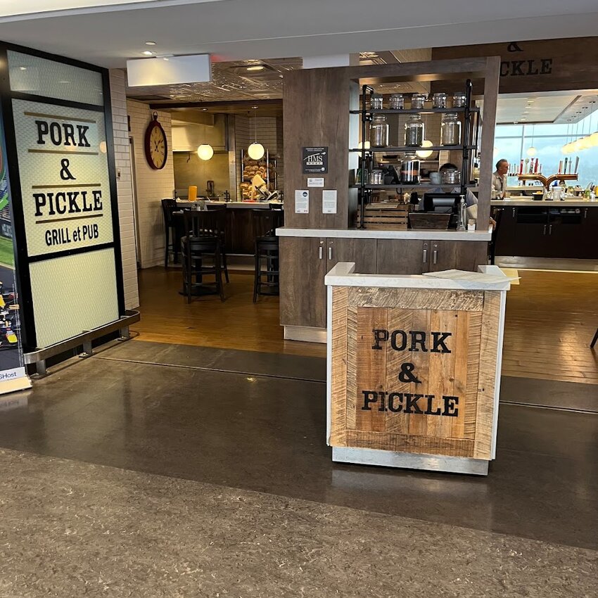 Pork & Pickle - Turkish, Breakfast Restaurants in Dorval