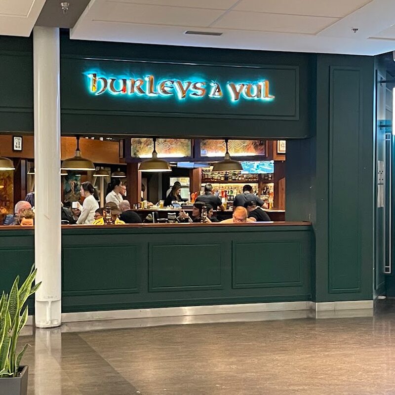 Hurley's à Yul - Restaurants in Montreal