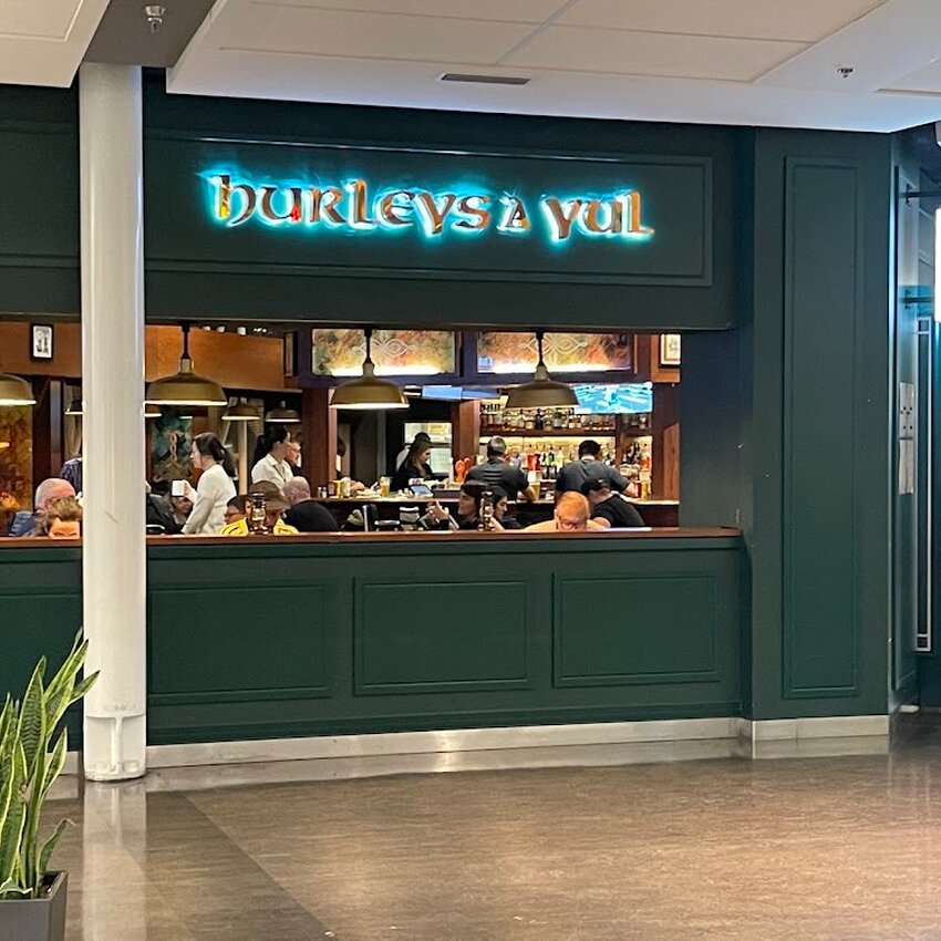 Hurley's &agrave; Yul - Breakfast Restaurants Near: H4Y0A2