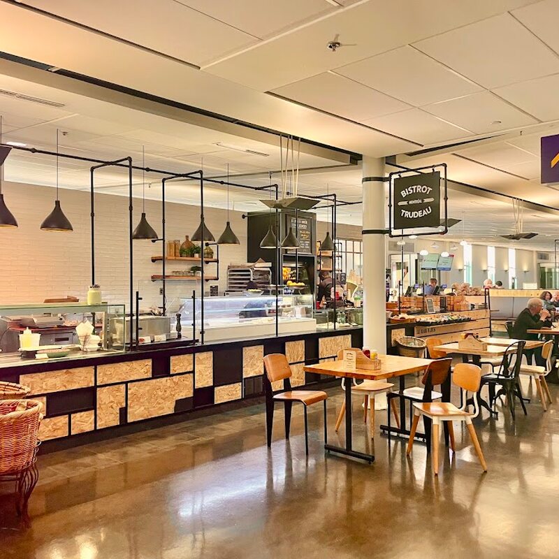 Photo de Bistrot Montréal-Trudeau, Dorval