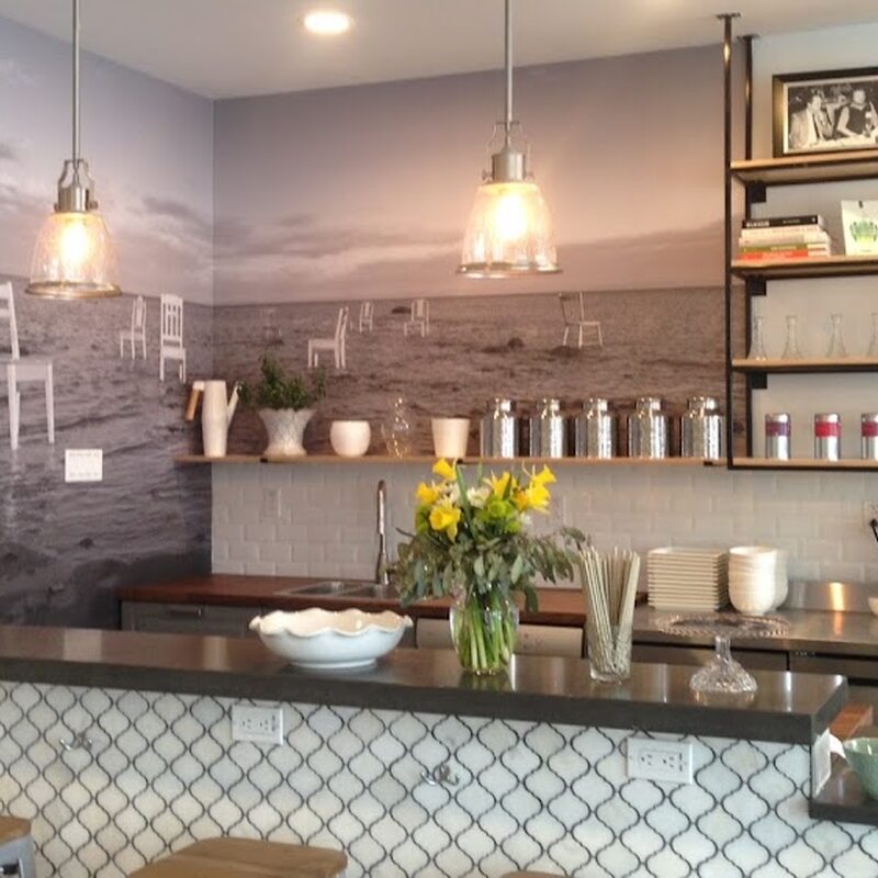Chez l'Éditeur - Restaurants de Montréal