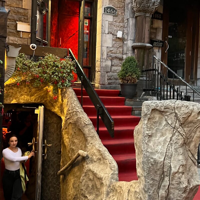 Gyu-Kaku - Restaurants in Montreal