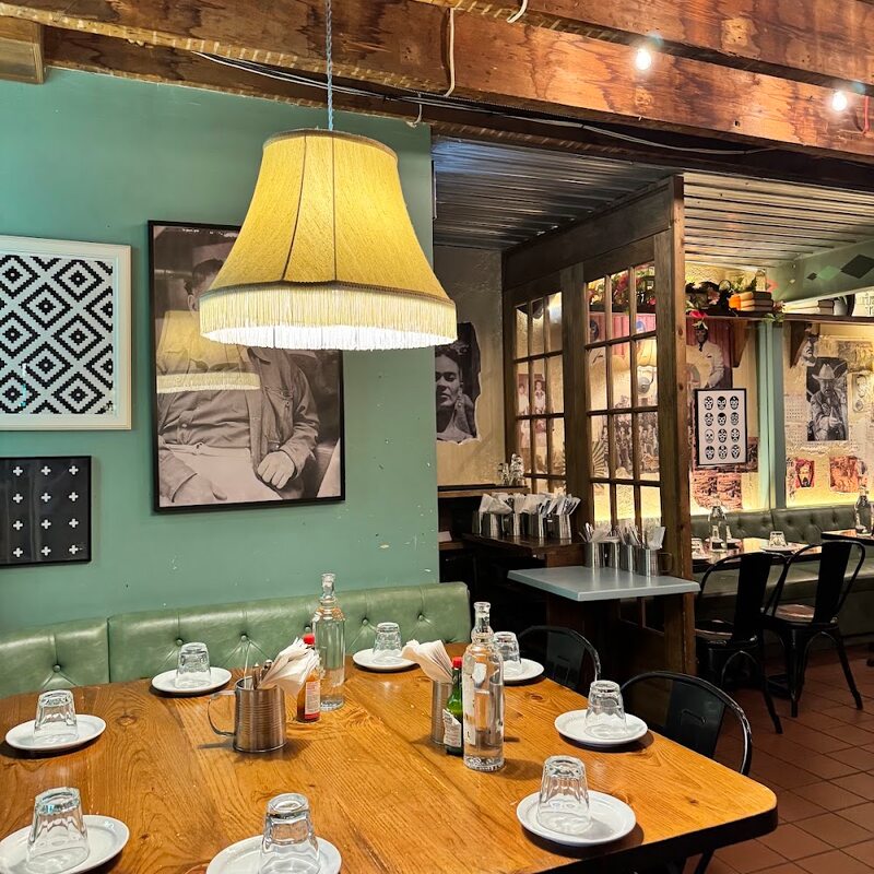 Escondite - Restaurants in Montreal