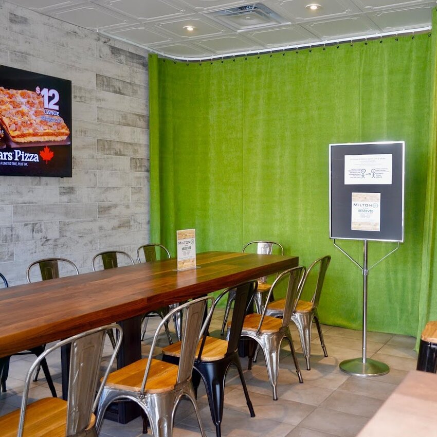 Milton B - Caf&eacute;t&eacute;ria urbaine - Restaurants Livraison, Brunch pr&egrave;s de: H2V4E8