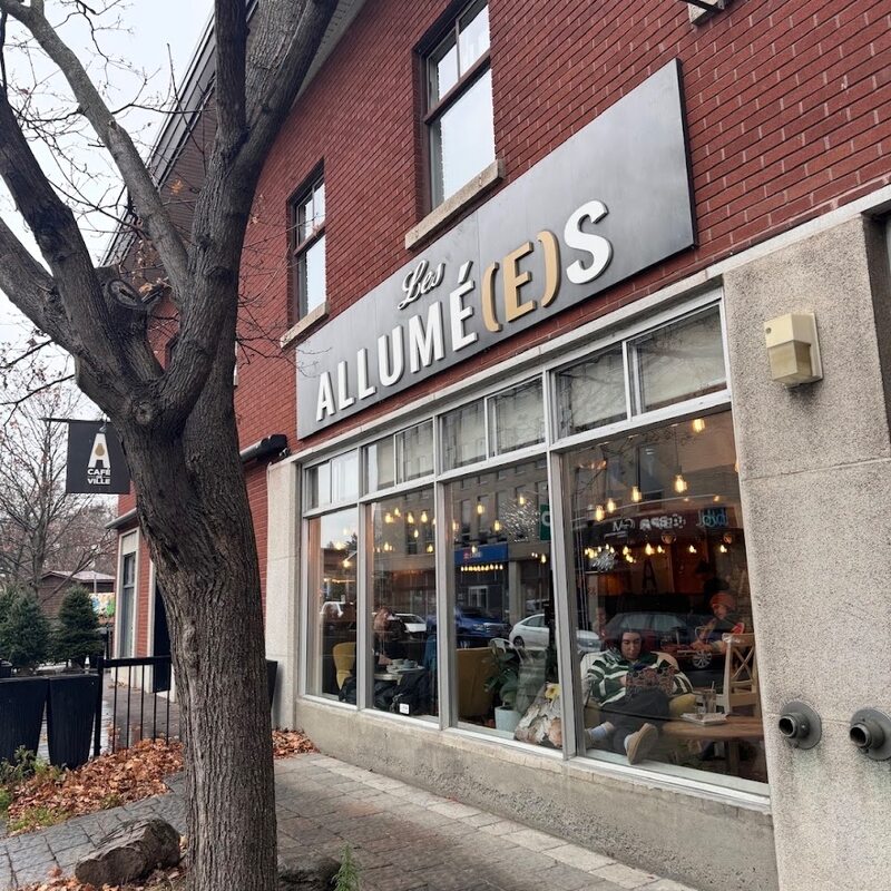 Les Allumées - Restaurants in Montreal