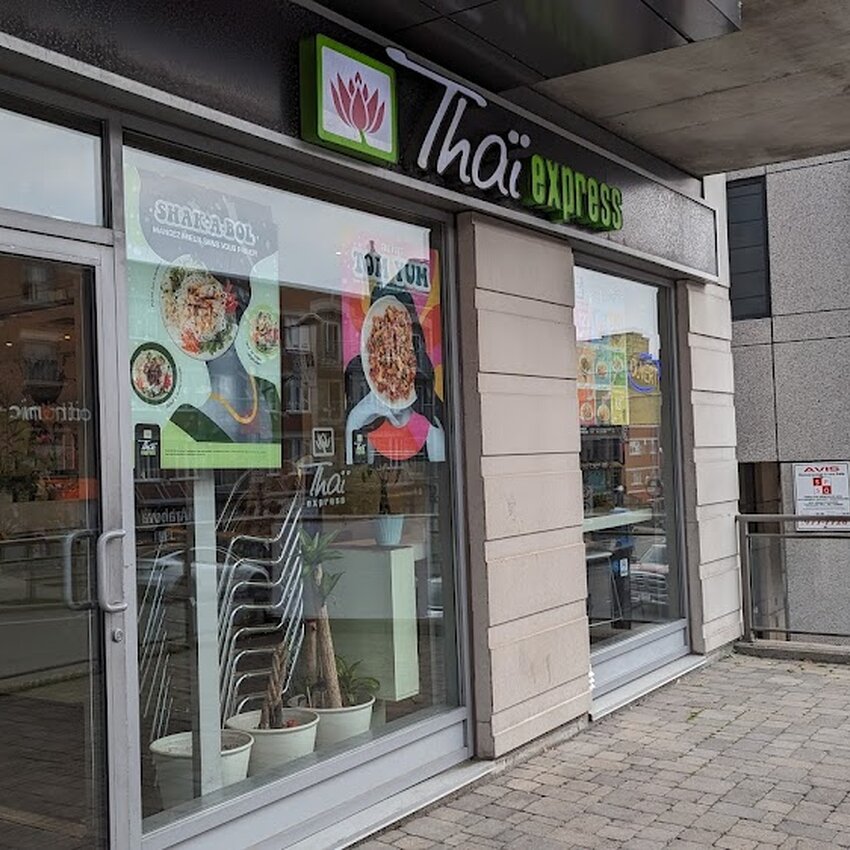 Thai Express -  Restaurants Near: H3S2A5