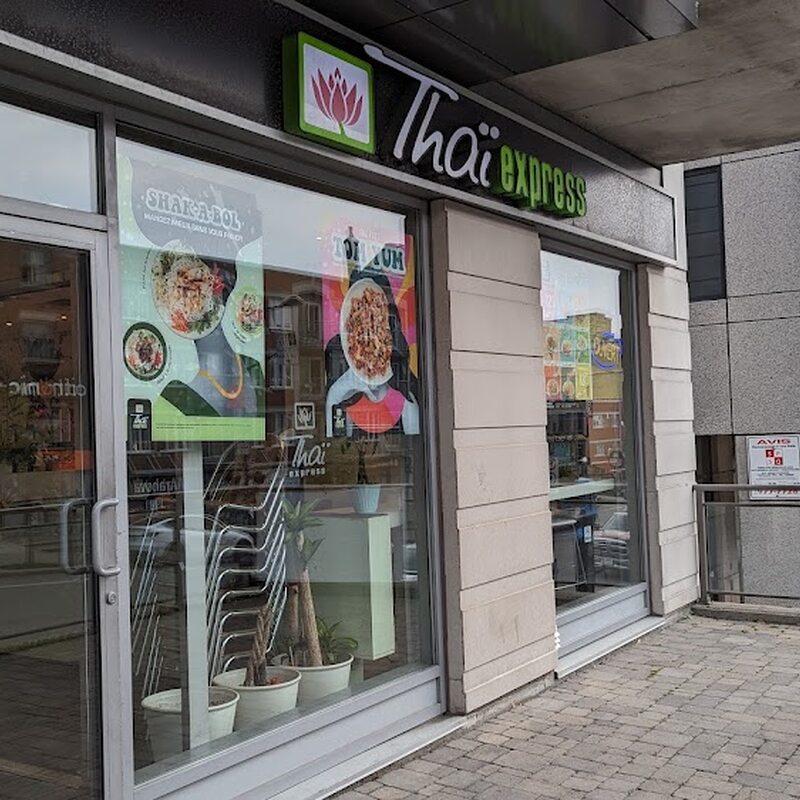 Thai Express - Restaurants de Montréal