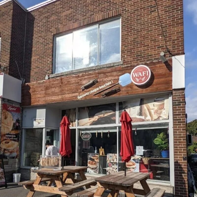 Chez Wafi - Desserts & Sweets in Montreal