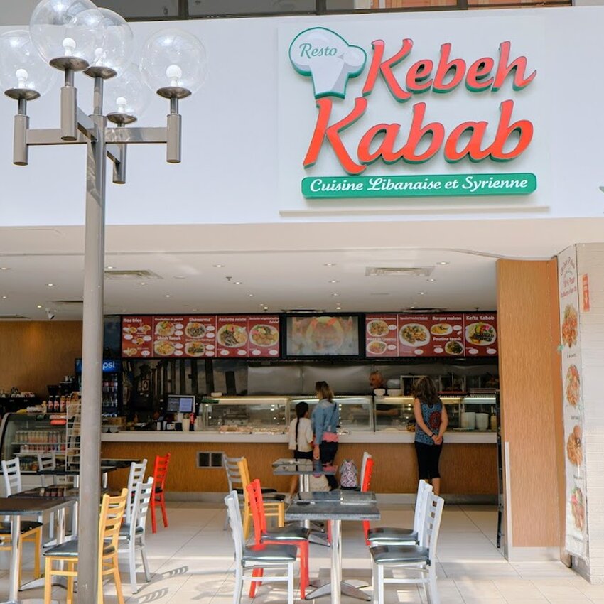 Kebeh Kabab - Restaurants près de: H3M1P9