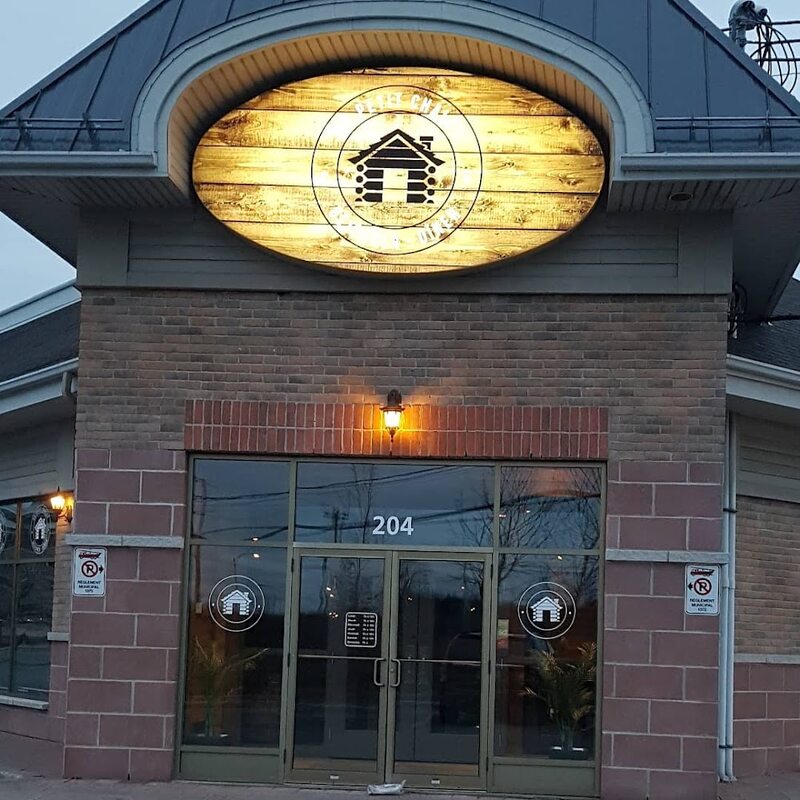 Au Petit Chalet - Restaurants de Rosemère