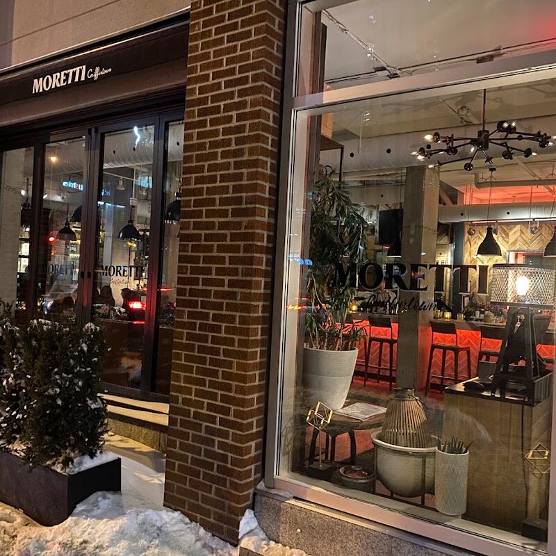 Photo de Pizzeria Moretti, Griffintown - Montréal