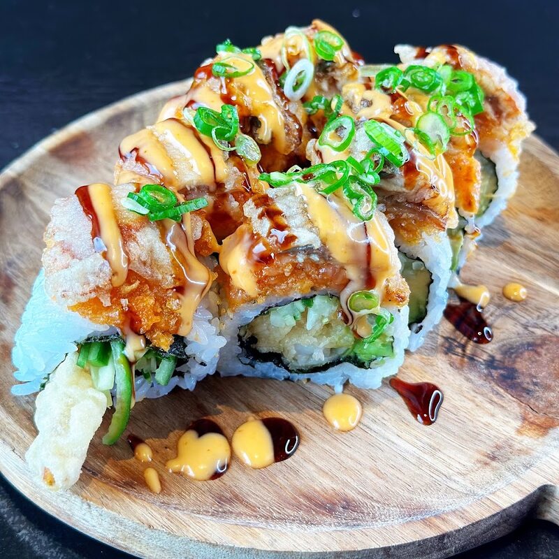 Miki Sushi - Restaurants in T&eacute;treaultville-Mercier-Est