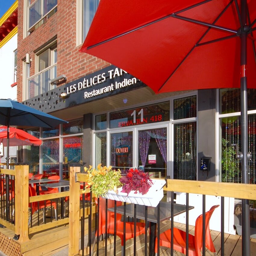 Les D&eacute;lices Tandoori - Tandoori Restaurants in Montreal