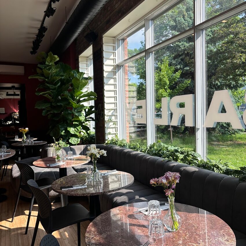 Barley - Bar &agrave; C&eacute;r&eacute;ales - Restaurants D&eacute;jeuners, Soupes pr&egrave;s de: H4E4H2