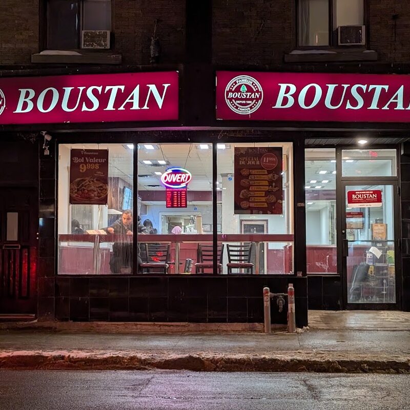Boustan - Restaurants de Montréal