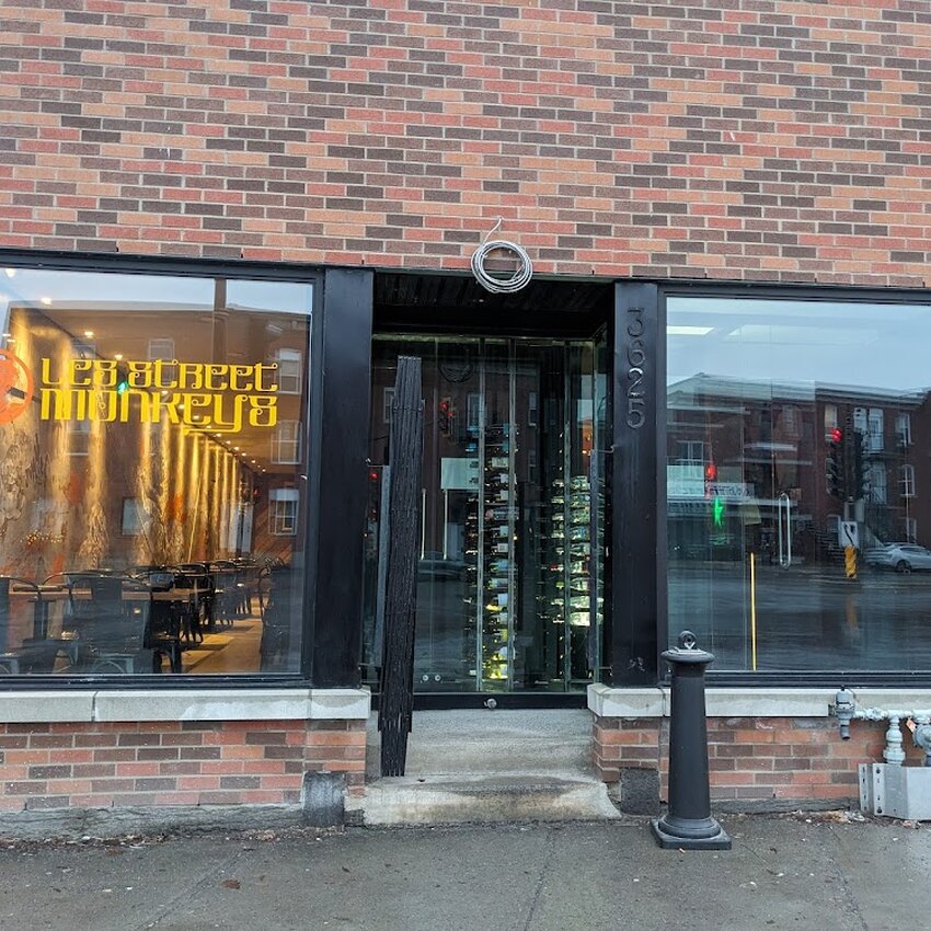 Les Street Monkeys - Bubble Tea, Ramen, Asian Restaurants Near: H4E1A2