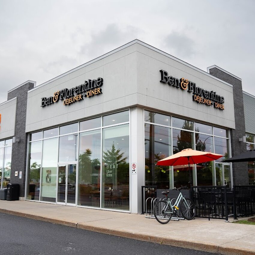 Ben & Florentine - Poutine, Fried Chicken, Breakfast Restaurants in Brossard