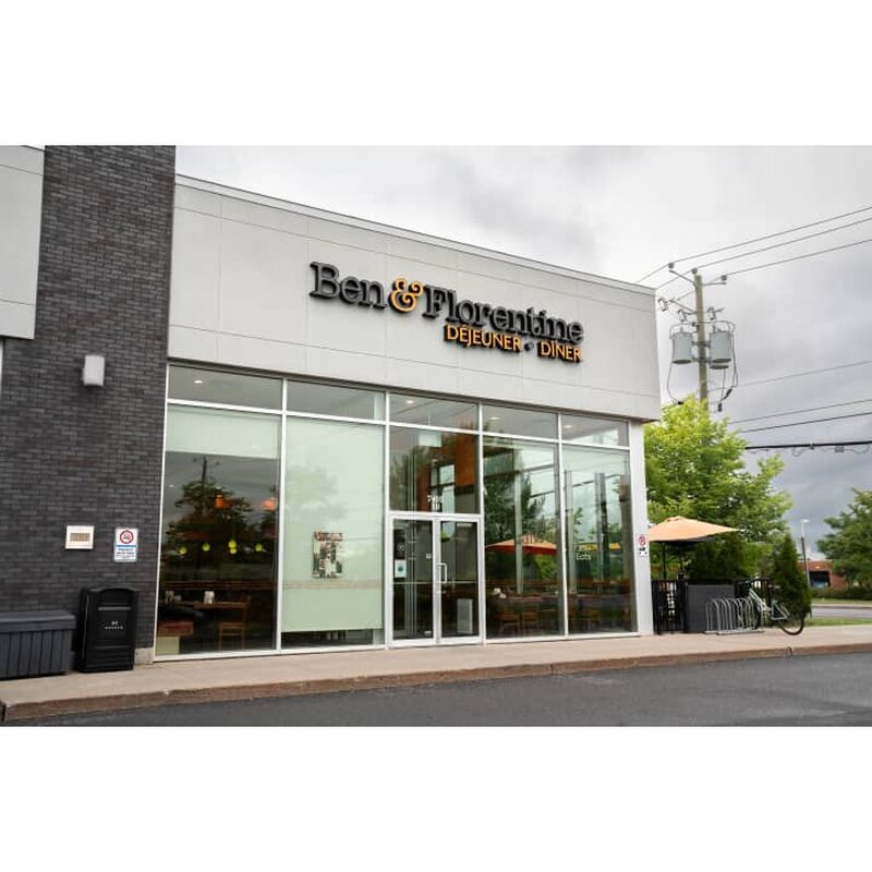 Ben & Florentine - Ben-florentine Restaurants in Montreal