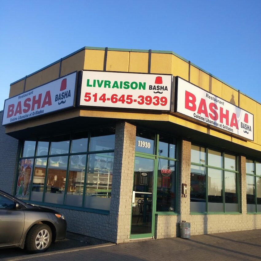 Basha -  Restaurants Near: H1A3W2