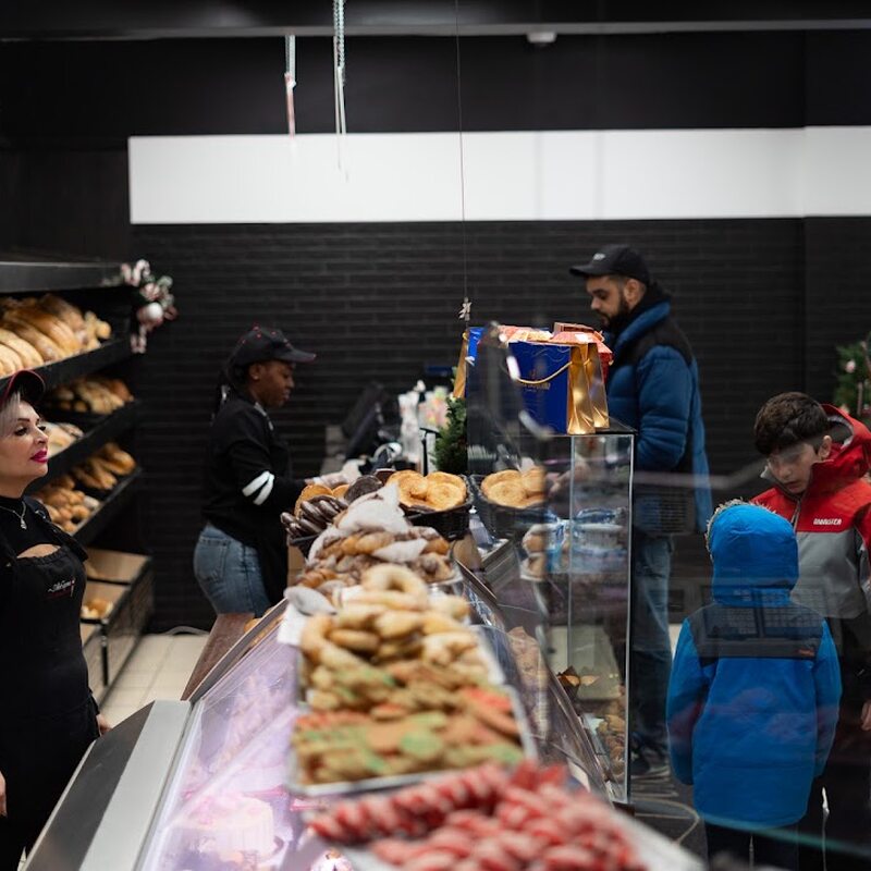 P&acirc;tisserie Dolce Sapore - Restaurants de Montr&eacute;al