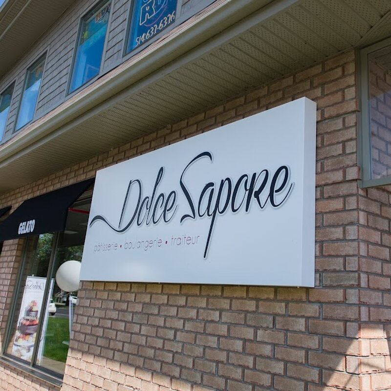 Pâtisserie Dolce Sapore - Restaurants in Montreal