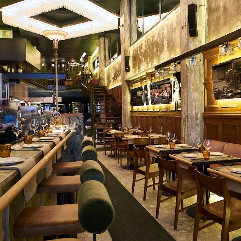 Ibérica - Restaurants de Montréal