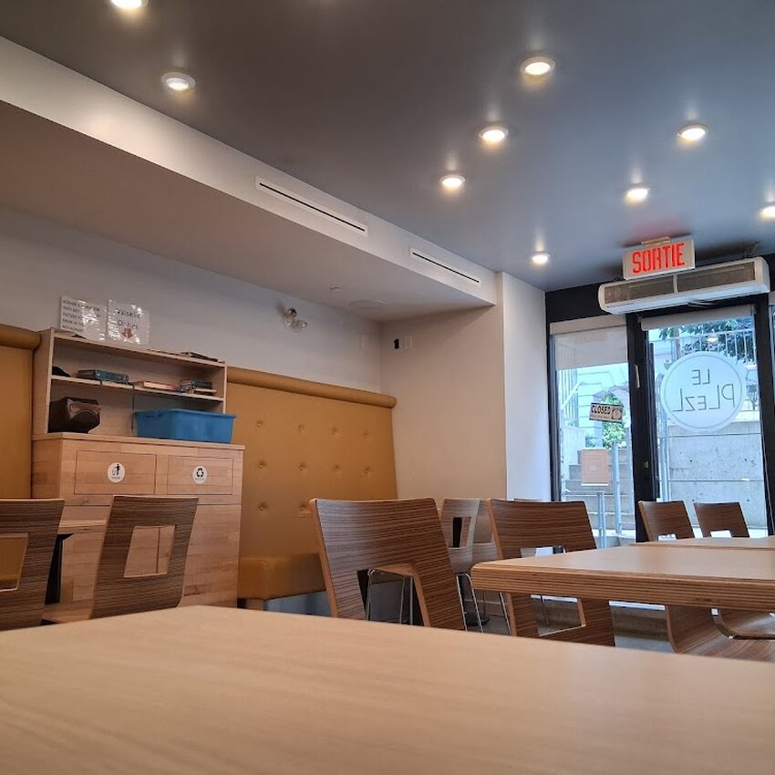 Le Plezl - Kosher Restaurants in Downtown