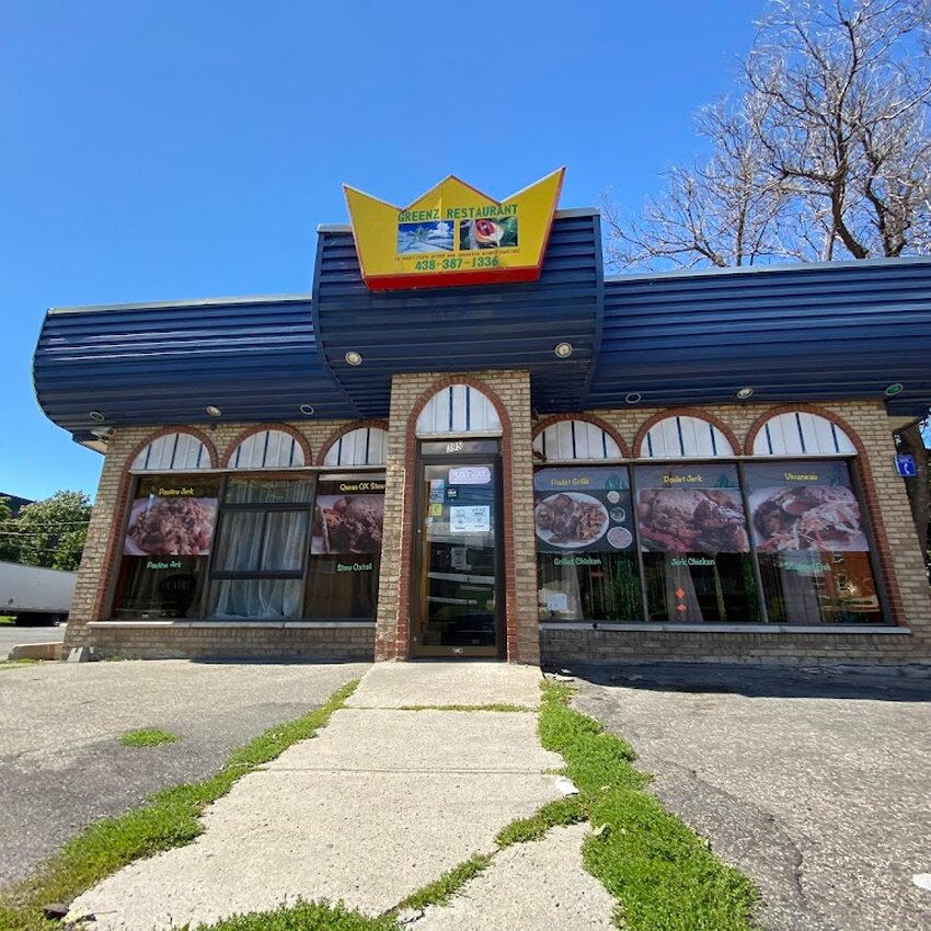 Greenz Restaurant -  Restaurants Near: H8S2C9