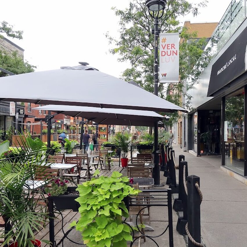 Chez Robin March&eacute; Local - Restaurants Livraison, Commande en ligne pr&egrave;s de: H4E3H7