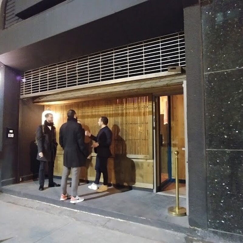Ryoshi - Restaurants de Montréal