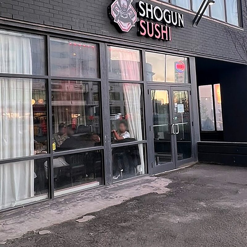 Shogun sushi - Asian, Japanese, Sushi, Poke Bowls Restaurants in Quebec