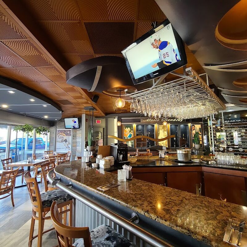 Chez Mario Tremblay - Restaurants Grillades, Italiens, Pizza, Salades, P&acirc;tes de Qu&eacute;bec
