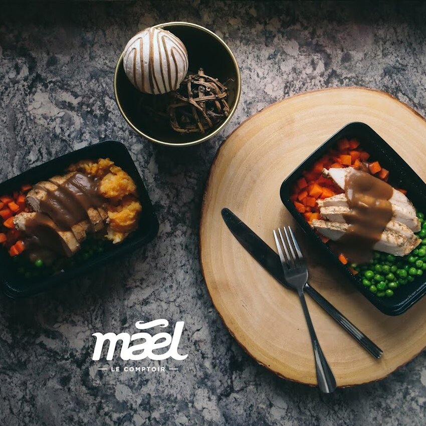 Le Comptoir Mael - Juice Bar & Smoothies Restaurants Near: H2E1A9